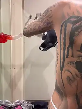 Black sweet Rose online show from 02-01-25, 06:40