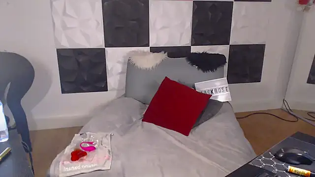 Black sweet Rose online show from 02-09-25, 12:06