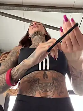 Black sweet Rose online show from 02-10-25, 10:09