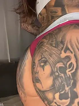 Black sweet Rose online show from 03-15-25, 09:05