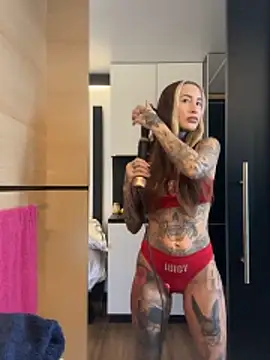 Black sweet Rose online show from 03-03-26, 11:38