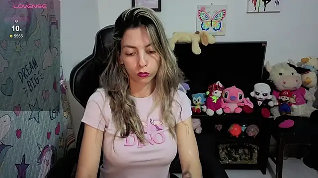 Princezzlove3 online show from 09-21-25, 12:12