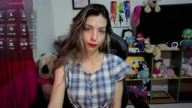 Princezzlove3 online show from 10-27-25, 12:36