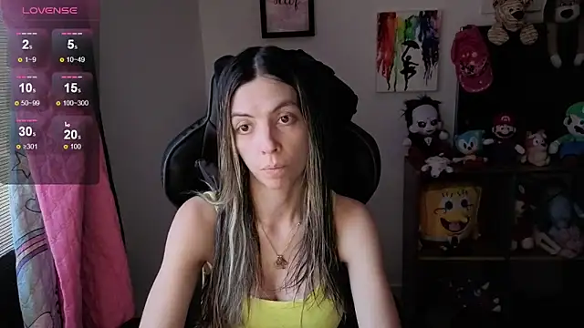 Princezzlove3 online show from 11-08-25, 04:07