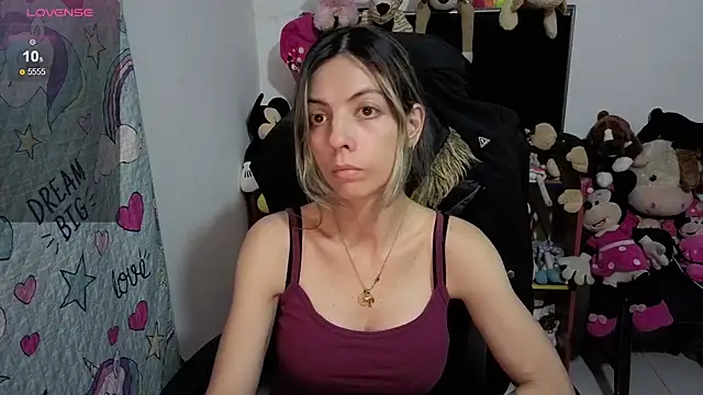 Princezzlove3 online show from 11-27-25, 12:24