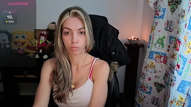 Princezzlove3 online show from 01-14-26, 05:51