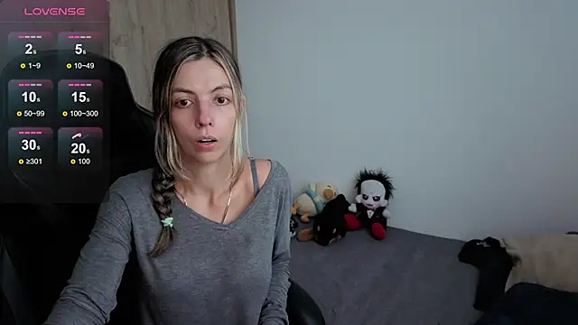 Princezzlove3 online show from 02-05-26, 12:54