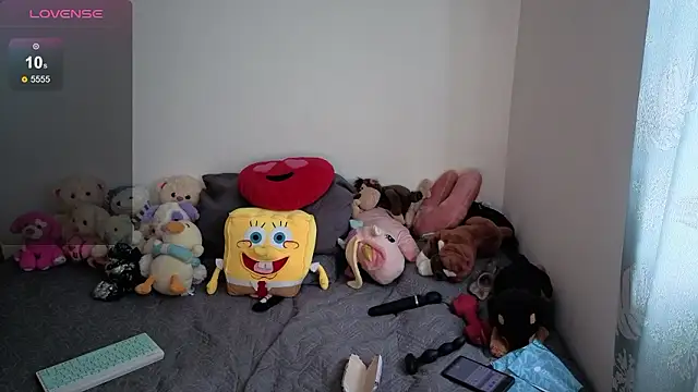 Princezzlove3 online show from 02-12-26, 12:55