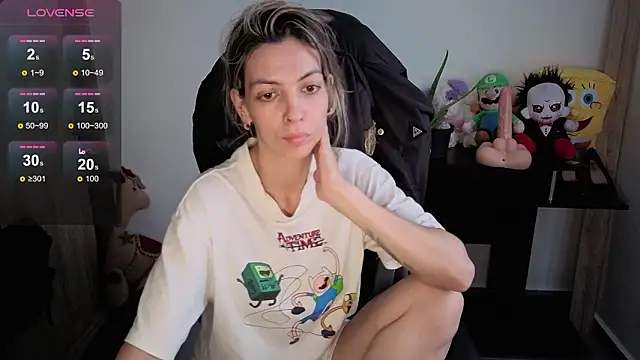 Princezzlove3 online show from 03-24-26, 07:41