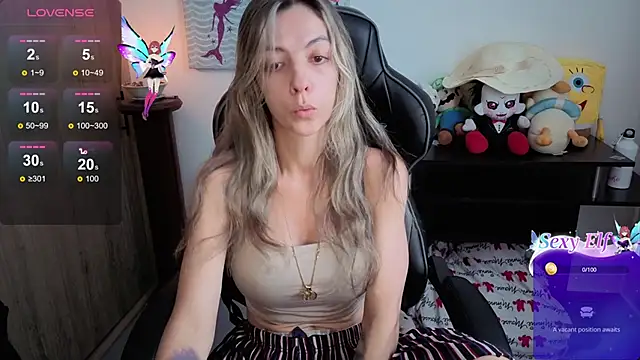 Princezzlove3 online show from 04-08-26, 02:17