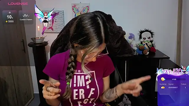 Princezzlove3 online show from 04-13-26, 10:48