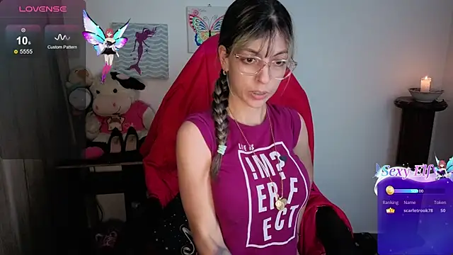Princezzlove3 online show from 05-25-26, 08:37