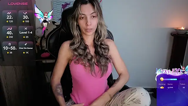 Princezzlove3 online show from 05-29-26, 02:26