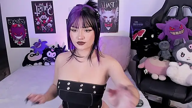 raven  white1 online show from 02-06-26, 08:34