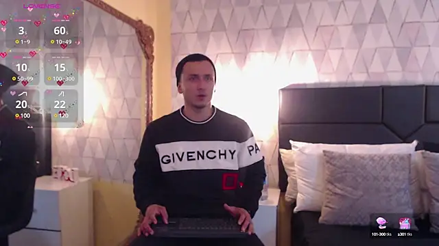 BrandonColee online show from 01-28-25, 12:43