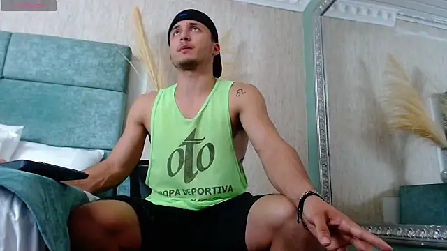 BrandonColee online show from 02-12-25, 07:02