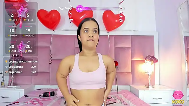 AnieRey online show from 02-12-25, 06:09