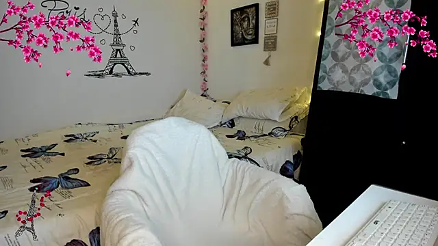 nataparis online show from 03-24-26, 12:15