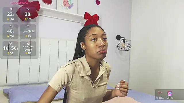 esmeralda-bk online show from 03-04-25, 02:53