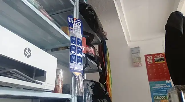 esmeralda-bk online show from 03-17-25, 06:11