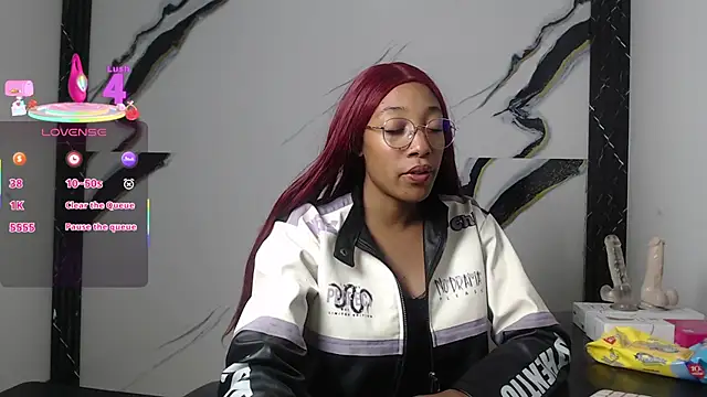 esmeralda-bk online show from 09-10-25, 08:42