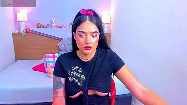 ScarletEmber3 online show from 03-07-25, 05:08