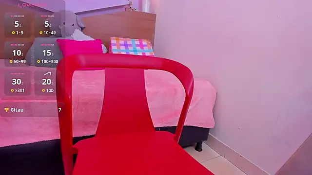 ScarletEmber3 online show from 03-09-25, 07:23