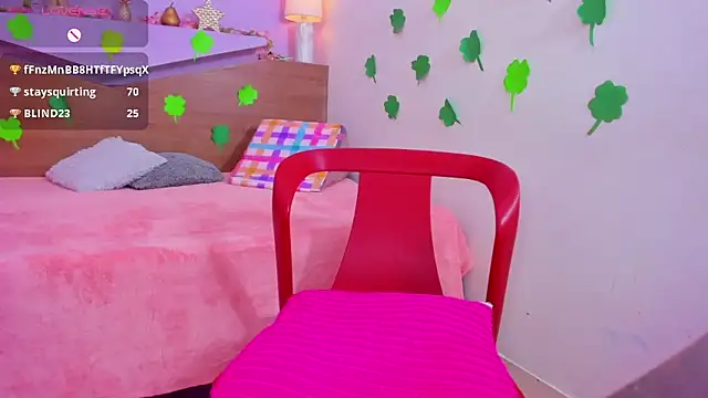 ScarletEmber3 online show from 03-17-25, 08:40