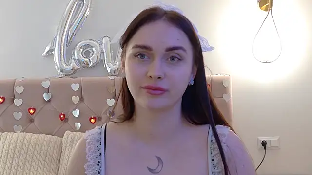 Lilliana Moon online show from 02-20-25, 12:57