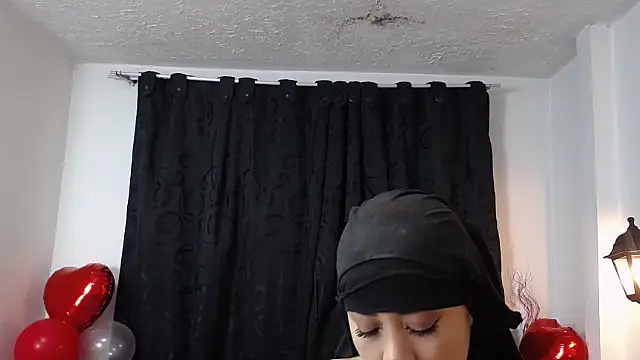 zahra Jalid online show from 02-24-25, 08:03