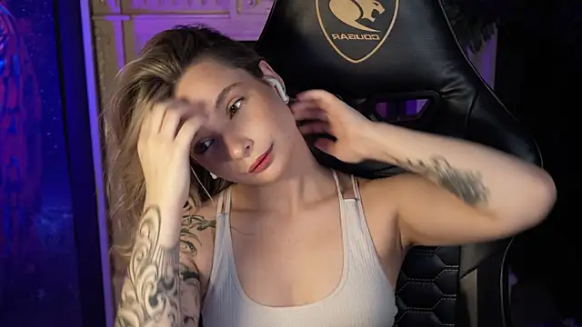 Bella Alita online show from 01-23-25, 08:24