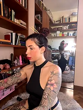 Dancing wmyselF  online show from 09-19-25, 08:16