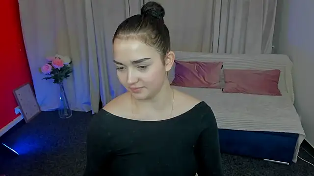 AmeliaLoveee online show from 01-16-25, 05:55