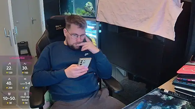 justinitt online show from 02-13-25, 03:03