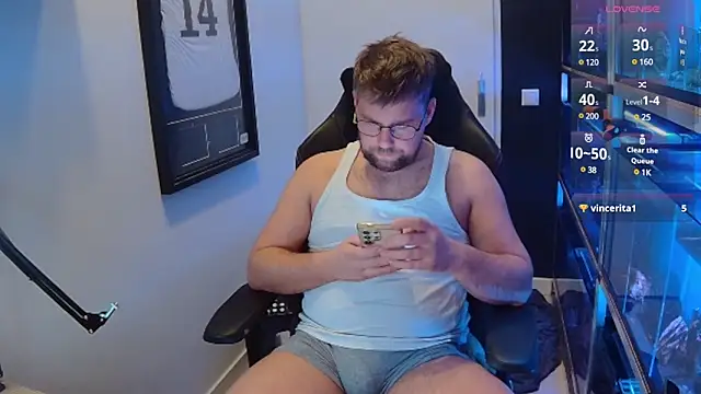 justinitt online show from 02-20-25, 10:04