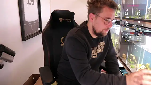 justinitt online show from 03-07-25, 10:45