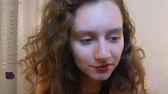 Leya Curly online show from 11-02-25, 04:20