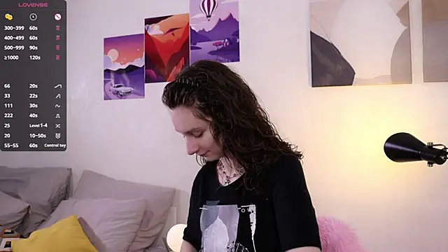 Leya Curly online show from 03-16-26, 03:05