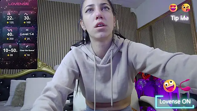 Snapshot of KeylaBlair chatting on 02-07-25, 06:24 KeylaBlair online show from 02-07-25, 06:24