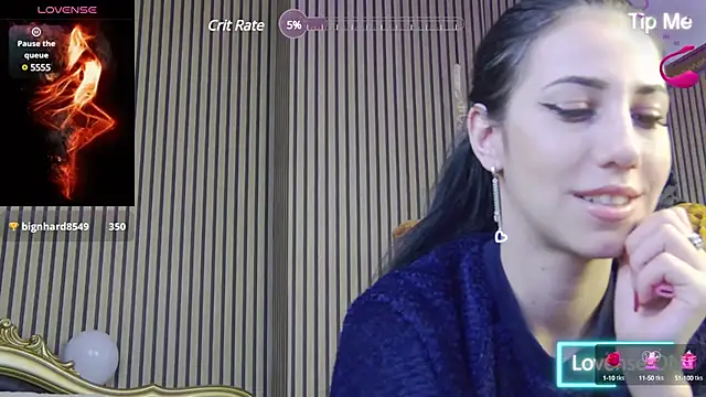 Snapshot of KeylaBlair chatting on 02-13-25, 04:43 KeylaBlair online show from 02-13-25, 04:43