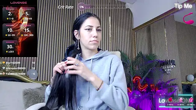 Snapshot of KeylaBlair chatting on 02-17-25, 04:53 KeylaBlair online show from 02-17-25, 04:53