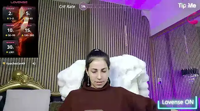 Snapshot of KeylaBlair chatting on 02-21-25, 04:40 KeylaBlair online show from 02-21-25, 04:40