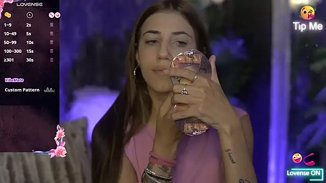 Snapshot of KeylaBlair chatting on 10-10-25, 07:24 KeylaBlair online show from 10-10-25, 07:24