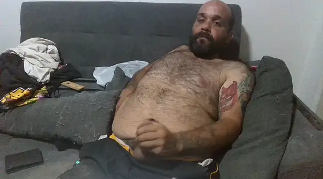 Chubi6669 online show from 01-25-25, 04:13