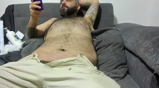 Chubi6669 online show from 03-16-25, 03:36