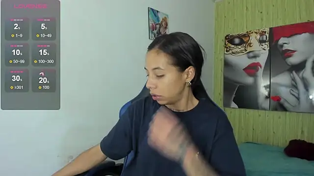 Miss sparkle00 online show from 02-24-26, 08:40