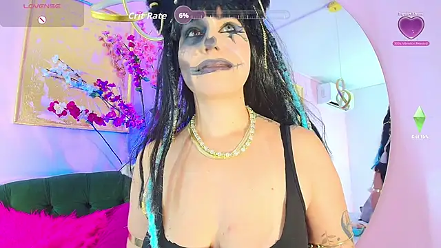 scarlette69 online show from 10-31-25, 07:59