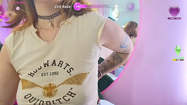 scarlette69 online show from 11-02-25, 07:49