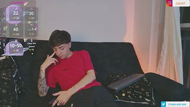 ethan and ava online show from 01-18-26, 02:26