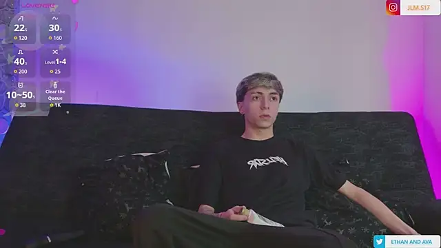 ethan and ava online show from 05-30-26, 12:24